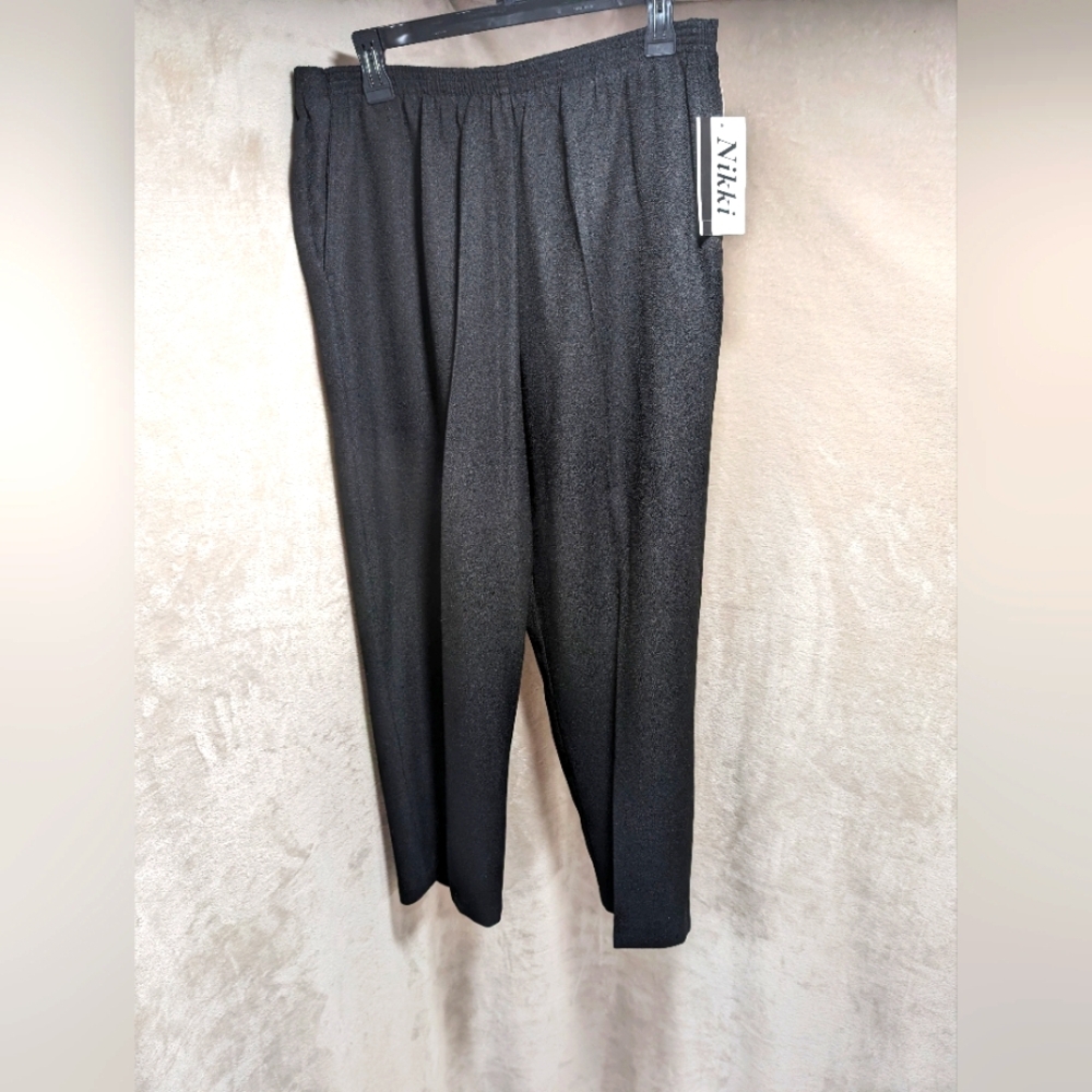 MAKE AN OFFER - Brand New Nikki Trousers